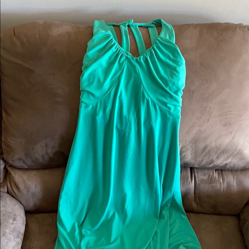 Evening dress